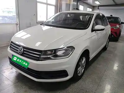 Volkswagen Santana 2020