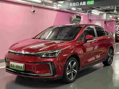 BAIC Beijing EU5 2021