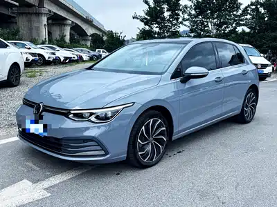Volkswagen Golf 2023