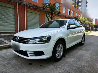 Volkswagen Bora 2014