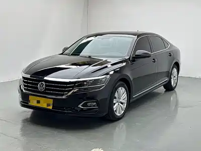 Volkswagen Passat 2020