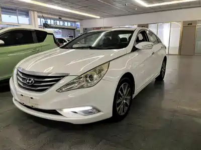 Hyundai Sonata 2013