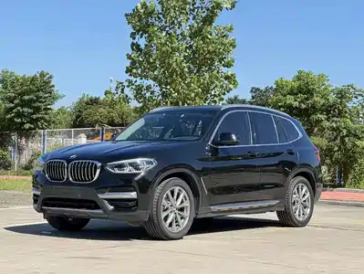 BMW X3 2020