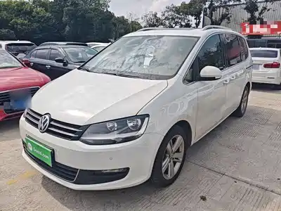 Volkswagen Sharan 2019