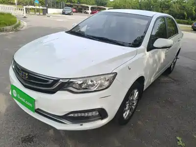 Geely Vision 2018