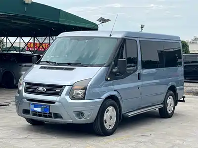 Ford New Generation Transit 2017