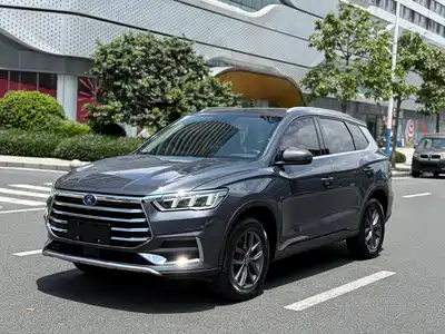 BYD Song Pro 2021