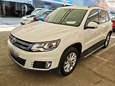 Volkswagen Tiguan 2017