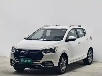 JAC Motors Refine S2 2015