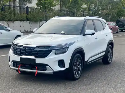 Kia Seltos 2023