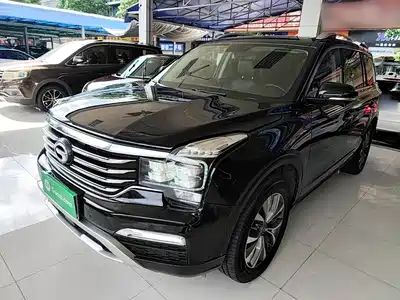GAC Trumpchi GS8 2019