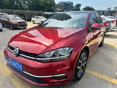 Volkswagen Golf 2020