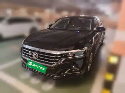 Volkswagen Passat 2019