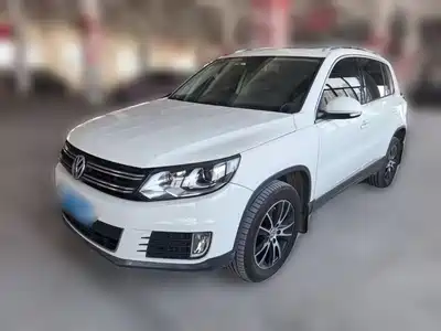 Volkswagen Tiguan 2016