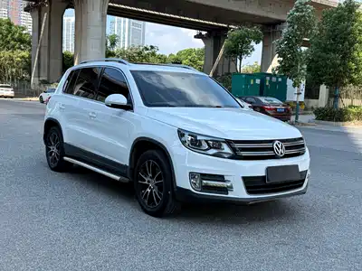 Volkswagen Tiguan 2013
