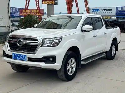 Dongfeng Rich 6 2021
