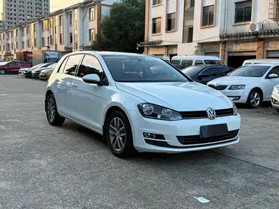 Volkswagen Golf 2016