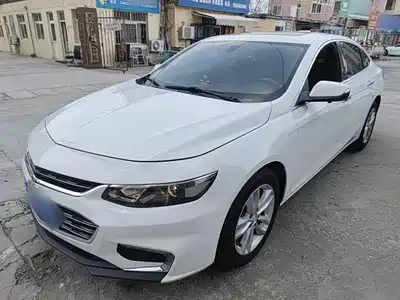 Chevrolet Malibu XL 2018