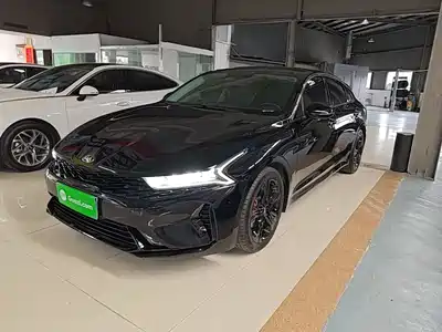 Kia K5 2021