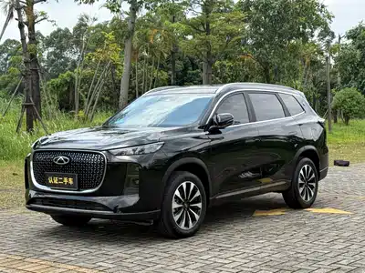 Chery Tiggo 8 PLUS 2024