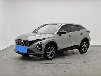 Chery Tiggo 5x 2025