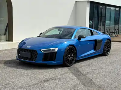 Audi R8 2018