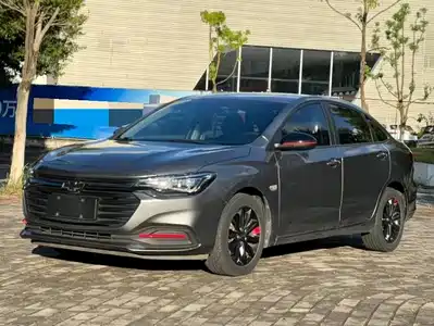 Chevrolet Monza 2020