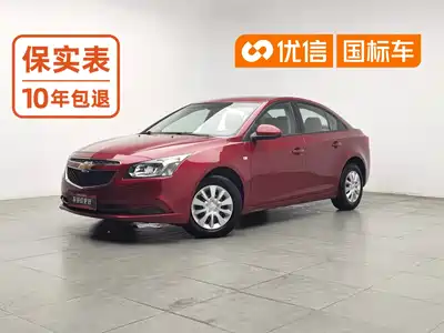 Chevrolet Cruze 2015
