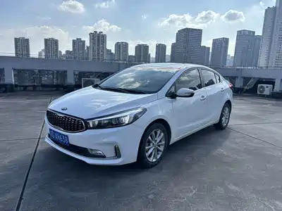 Kia K3 2017