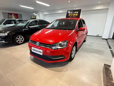 Volkswagen Polo 2019