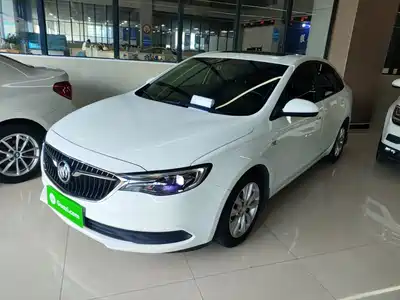 Buick Excelle 2021