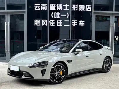 Xiaomi Auto SU7 2025