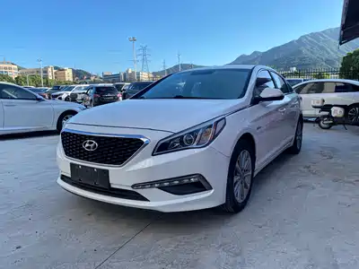 Hyundai Sonata 2016