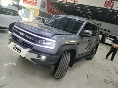 Fang Cheng Bao Leopard 5 2024