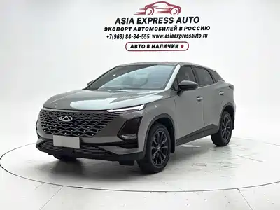 Chery Omoda 2023