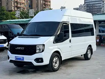 Jiangling JMC Fushun 2023