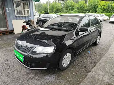 Škoda Rapid 2017