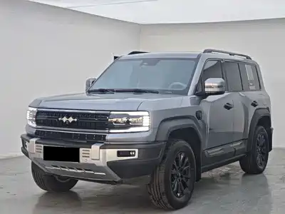 Fang Cheng Bao Leopard 5 2024