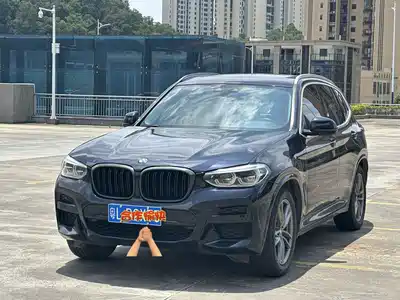 BMW X3 2021