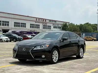 Lexus ES 2012