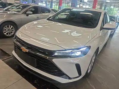 Chevrolet Monza 2024