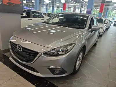 Mazda Mazda3 Axela 2016