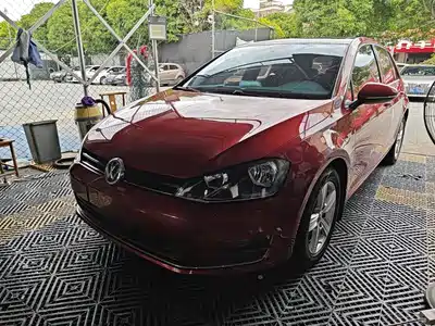 Volkswagen Golf 2015