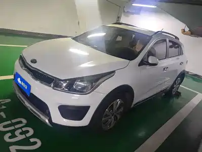 Kia KX CROSS 2018