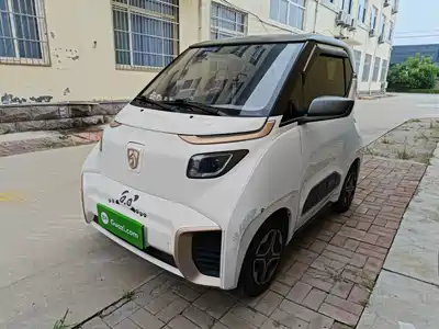 Baojun E200 2021