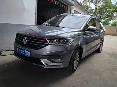 Baojun 360 2018