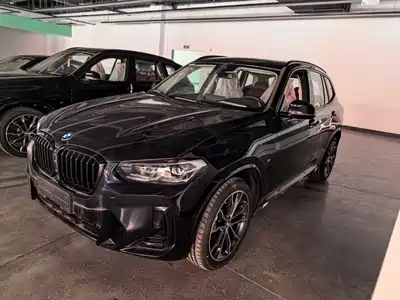 BMW X3 2026