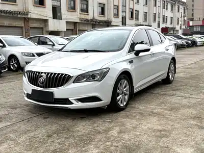 Buick Verano 2016