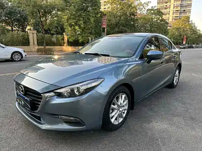 Mazda Mazda3 Axela 2019