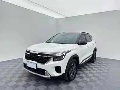 Kia Seltos 2023